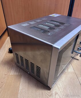 Mikrovlnná trouba ECG s grilem - 3