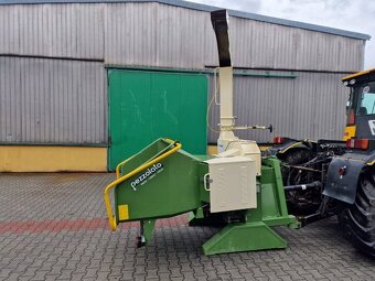 Rębak Pezzolato 250 stepkovac dreva - 3