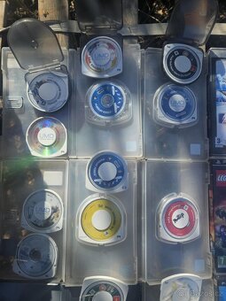 Hry na psp playstation portable - 3