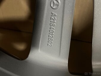 Mercedes Cls a iné na predaj 3xdisk - 3