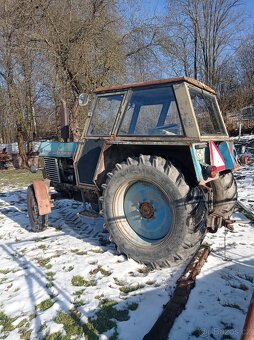 Zetor Crystal 8011 - 3