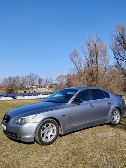BMW e60 530i - 3