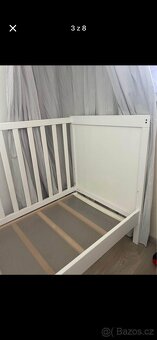 Dětská postýlka IKEA - 3