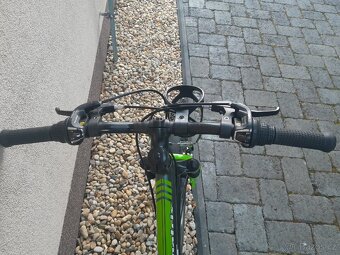 Dětské kolo AUTHOR a-matrix 24" - 3