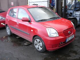 kia picanto - 3