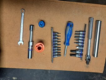 Moto - nářadí BMW R1200RT - 3