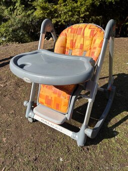 Jídelní židlička Galileo - 3