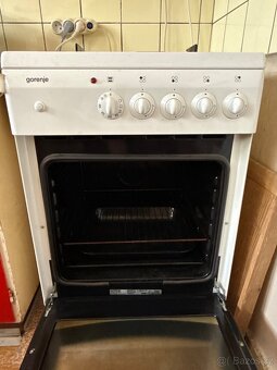 Plynový sporák - 3