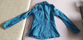 DÁM.KTV.26_sako, bunda (vel. S) - 3