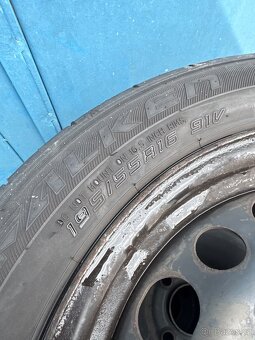 Letní sada citroen - 3