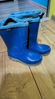 Gumáky MUFLON vel 27 - 3