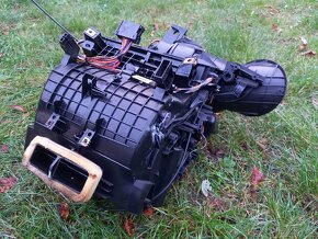 Citroen C3 - topení, radiátor, ventilátor - 3