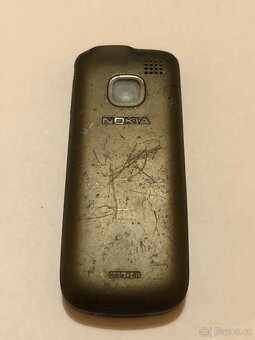 Nokia C1-01 záruka - 3