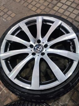 TOMASON TN4 R20 5X112 - 3