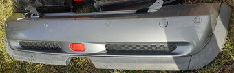 Mini Cooper S model R52 cabrio - Originál nárazník - 3