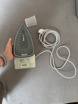 Žehlička Sencor SSI 8710VT. - 3