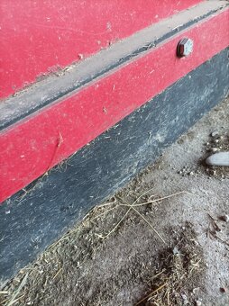 Sněhová radlice - 3