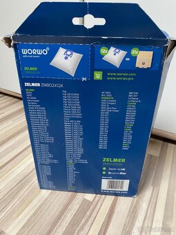 Sáčky do vysavače ZELMER - 3