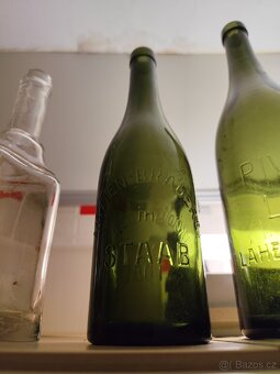 Pivní láhve - 3