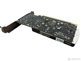 Grafická karta NVIDIA T1000 4GB - 3