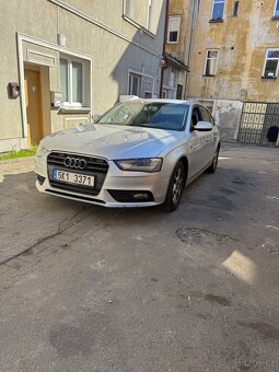 Audi a4 - 3