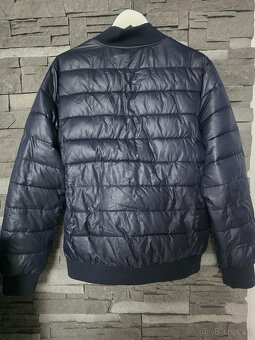 Tm. modrá bunda Sam xl - 3