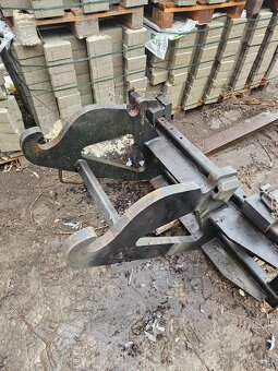 Paletizační vidle - 3