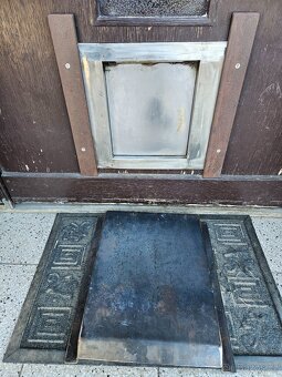 Dvířka pro psy - 3