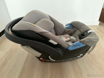 Cybex Aton 5 + base isofix - 3