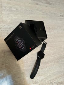 Hodinky Huawei Watch 3 Active Black - 3