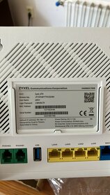 Router Zyxel VMG8623 T50B - 3
