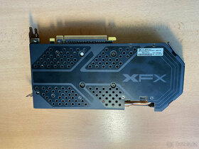 Grafická karta XFX Radeon RX580 8GB - 3