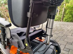 Prodam elektrický invalidní vozík - 3