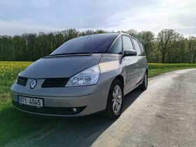 Renault Espace 2.0T (LPG) TOP STAV - 3