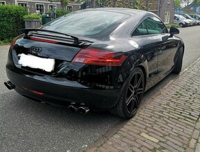 Audi TT MK2 2.0 TFSI - výborný stav - 3