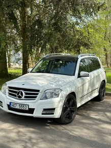 Mercedes -Benz Glk 350 CDI 4-matic 165kw V6 - 3