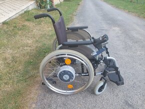 Invalidní voziky - 3