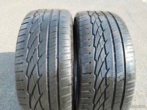 2x Letní pneu General Grabber GT 235/55 R18 - 3