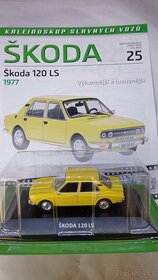 modely vozů Škoda - 3
