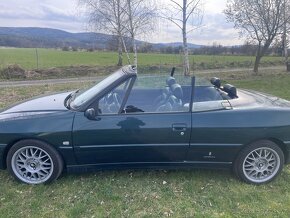 Peugeot 306 cabrio 1.8 74kw LFZ - 3