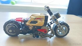Lego Motorky - 3