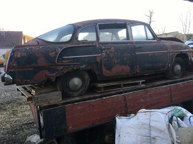 Tatra 603 před renovací - 3