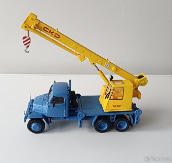 Praga V3S AD 080, de agostini 1:43 - 3