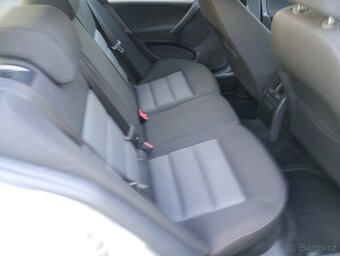Škoda Octavie II, 1,9 TDi, r.v.2007,tažné,km 210 tis. - 3