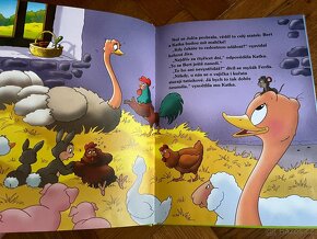 dětské knížky, pohádky, knížky pro děti - 3