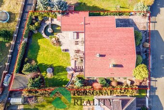 Prodej rodinného domu 5+kk 181 m2 se zahradou 708 m2 okr. Pa - 3