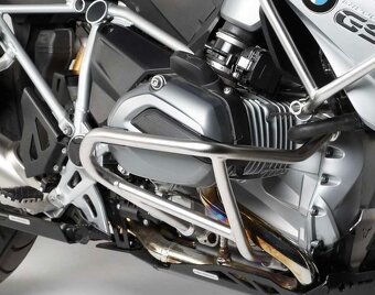 Originální nové padací rámy BMW R1200GS 2013-2018 LC - 3