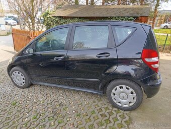 Mercedes Benz A150, r.v. 2006, najeto 84 tis. km - 3