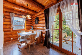 Prodej srubu, 70 m², Šemnice - 3