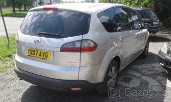 Ford smax 1,8tdci - 3